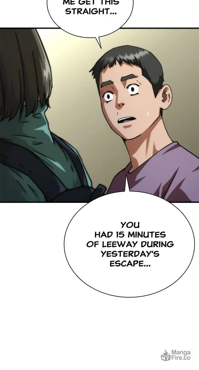 Zombie Apocalypse 82-08 Chapter 42 page 3 - 