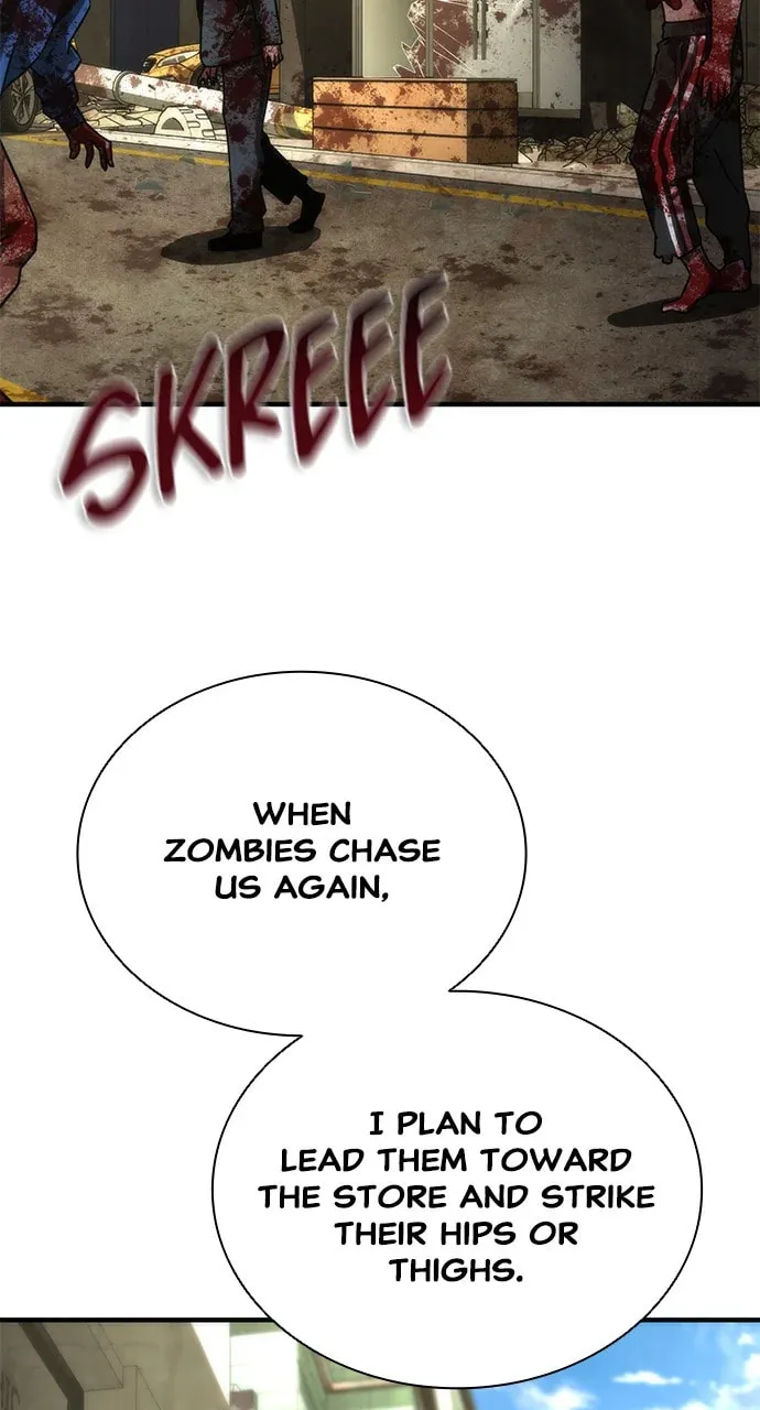 Zombie Apocalypse 82-08 Chapter 42 page 22 - 