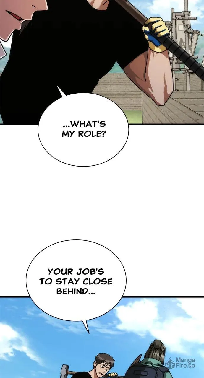 Zombie Apocalypse 82-08 Chapter 42 page 25 - 