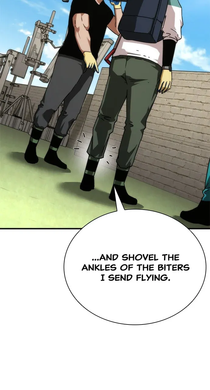 Zombie Apocalypse 82-08 Chapter 42 page 26 - 