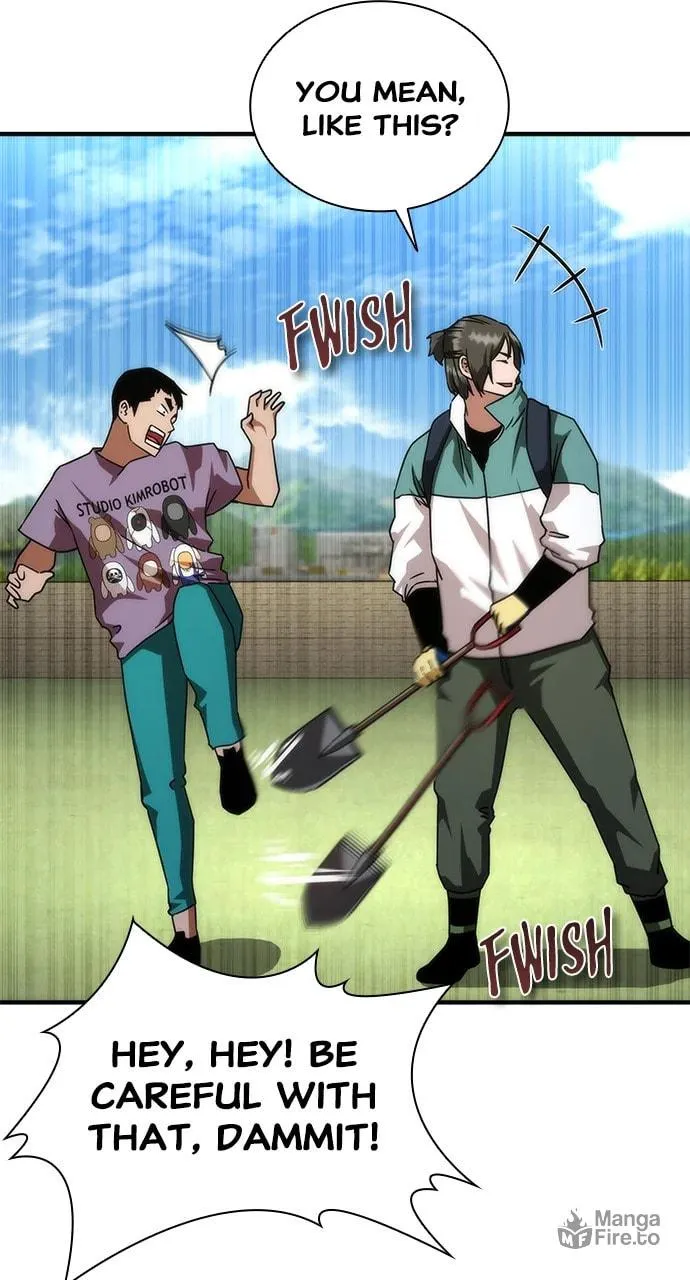 Zombie Apocalypse 82-08 Chapter 42 page 27 - 