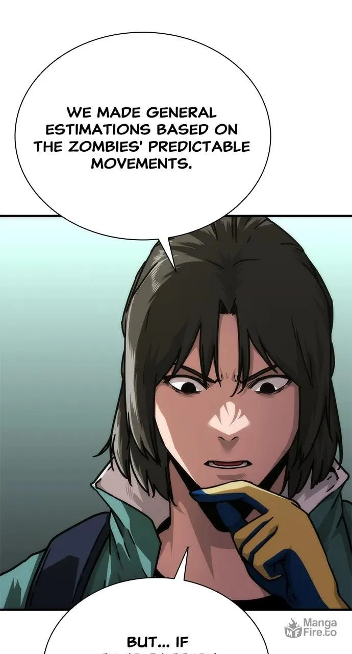 Zombie Apocalypse 82-08 Chapter 42 page 6 - 