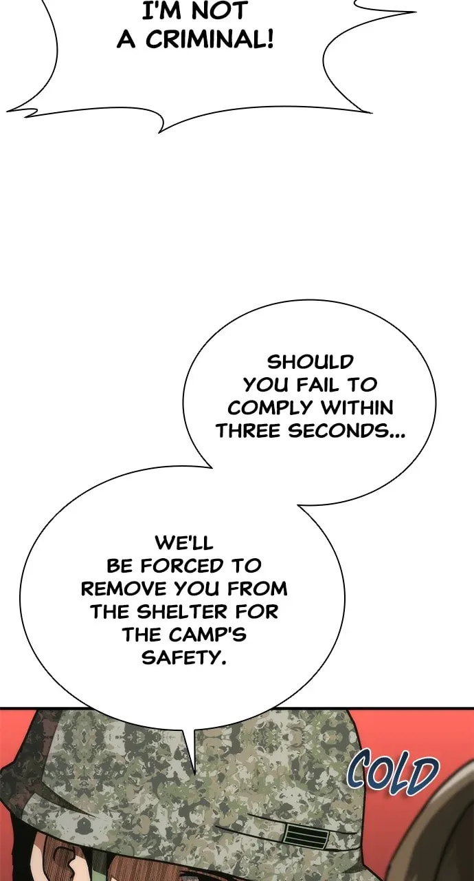 Zombie Apocalypse 82-08 Chapter 42 page 59 - 