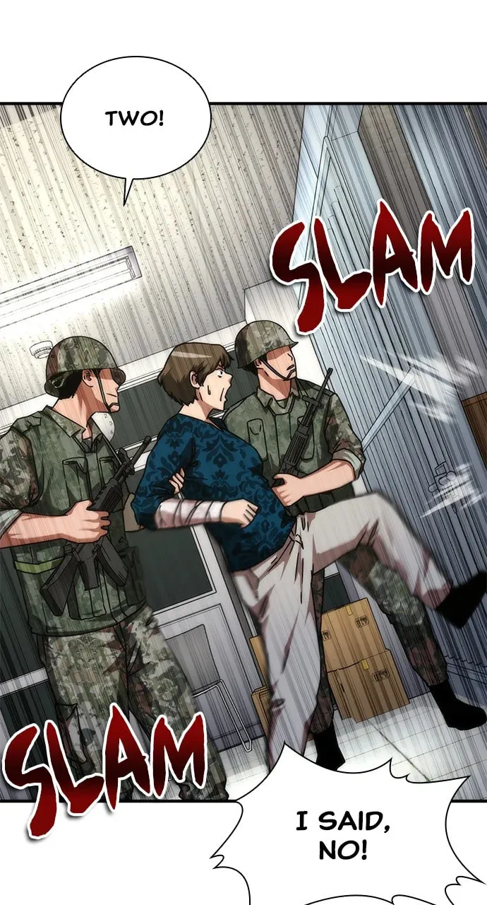 Zombie Apocalypse 82-08 Chapter 42 page 62 - 