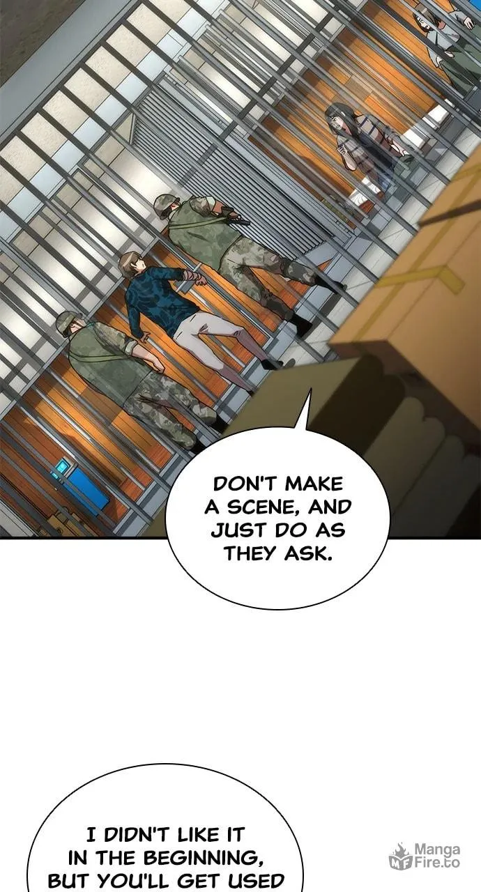 Zombie Apocalypse 82-08 Chapter 42 page 65 - 