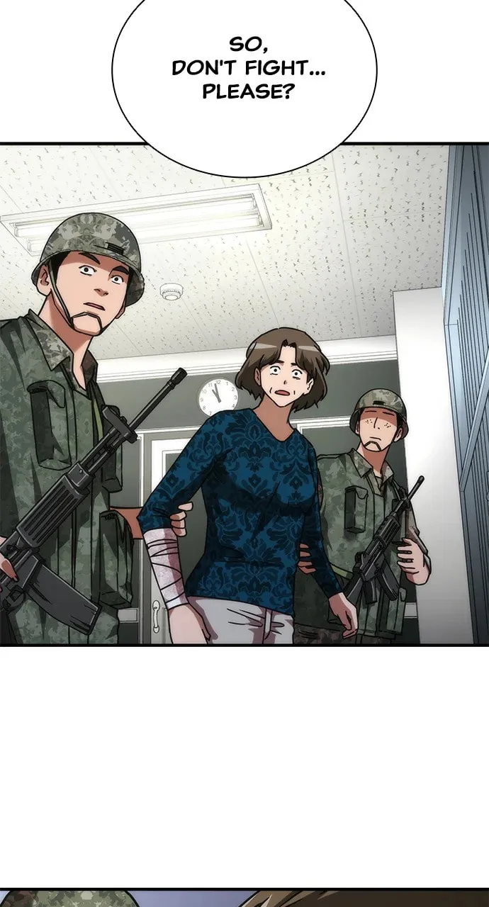 Zombie Apocalypse 82-08 Chapter 42 page 67 - 