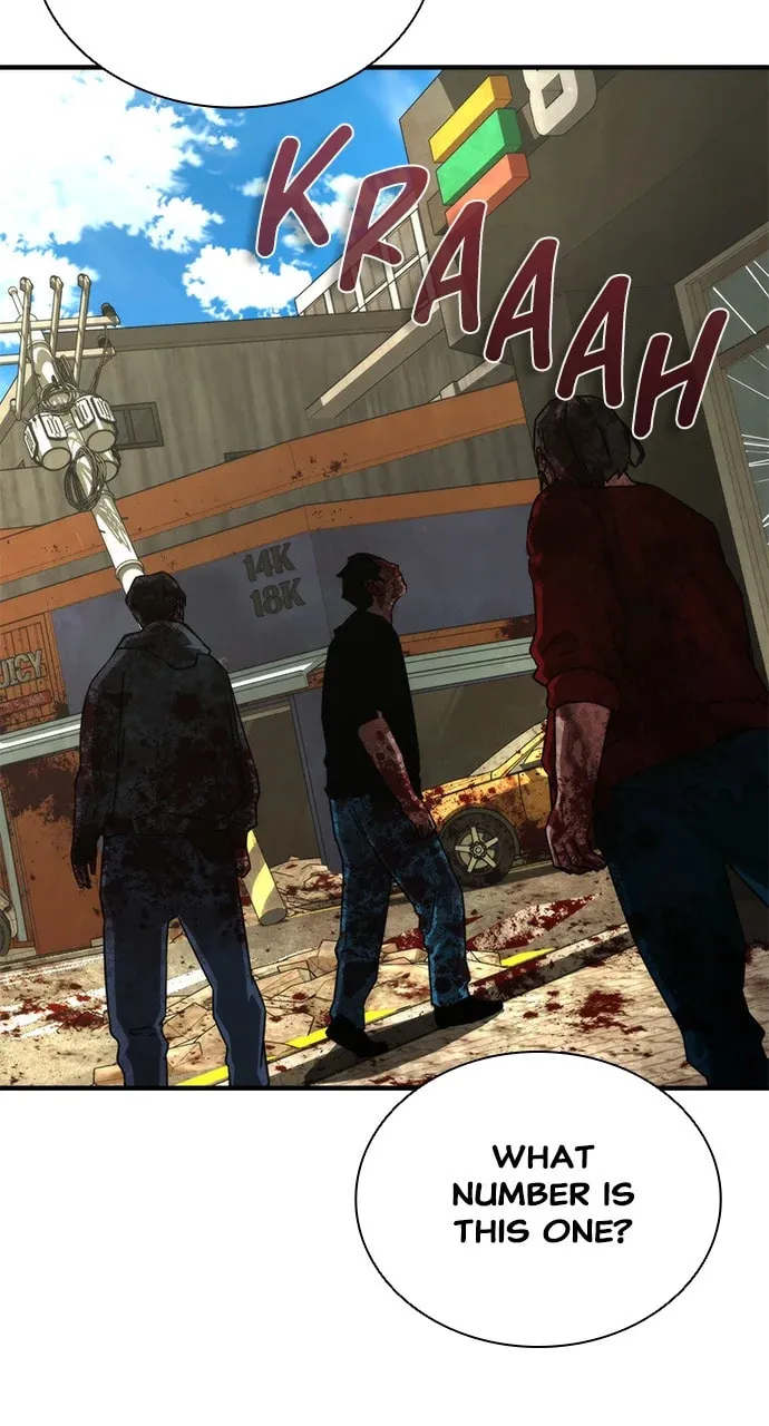 Zombie Apocalypse 82-08 Chapter 42 page 79 - 