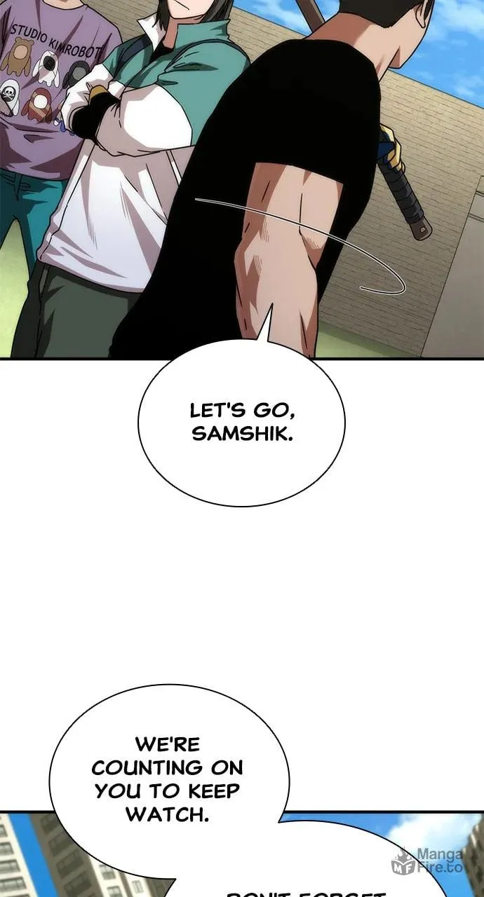 Zombie Apocalypse 82-08 Chapter 42 page 84 - 