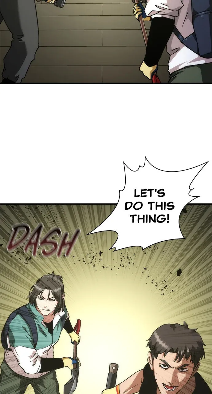 Zombie Apocalypse 82-08 Chapter 42 page 89 - 