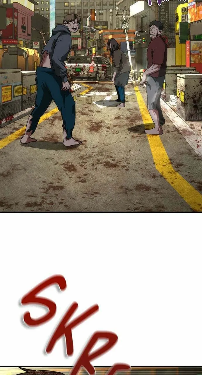 Zombie Apocalypse 82-08 Chapter 42 page 91 - 