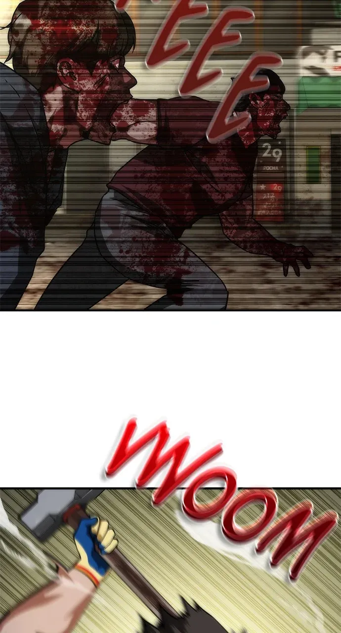 Zombie Apocalypse 82-08 Chapter 42 page 92 - 