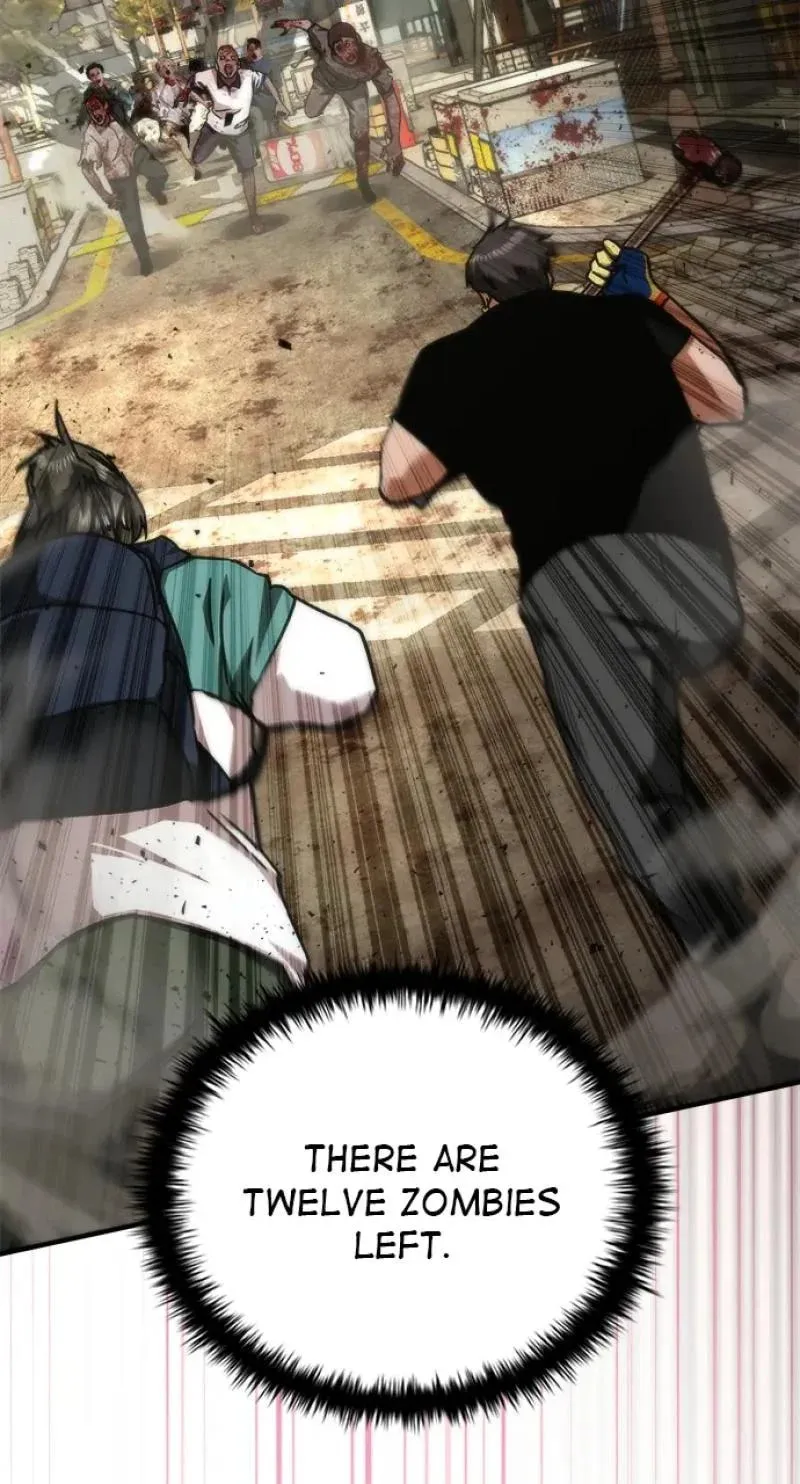 Zombie Apocalypse 82-08 Chapter 43 page 2 - 