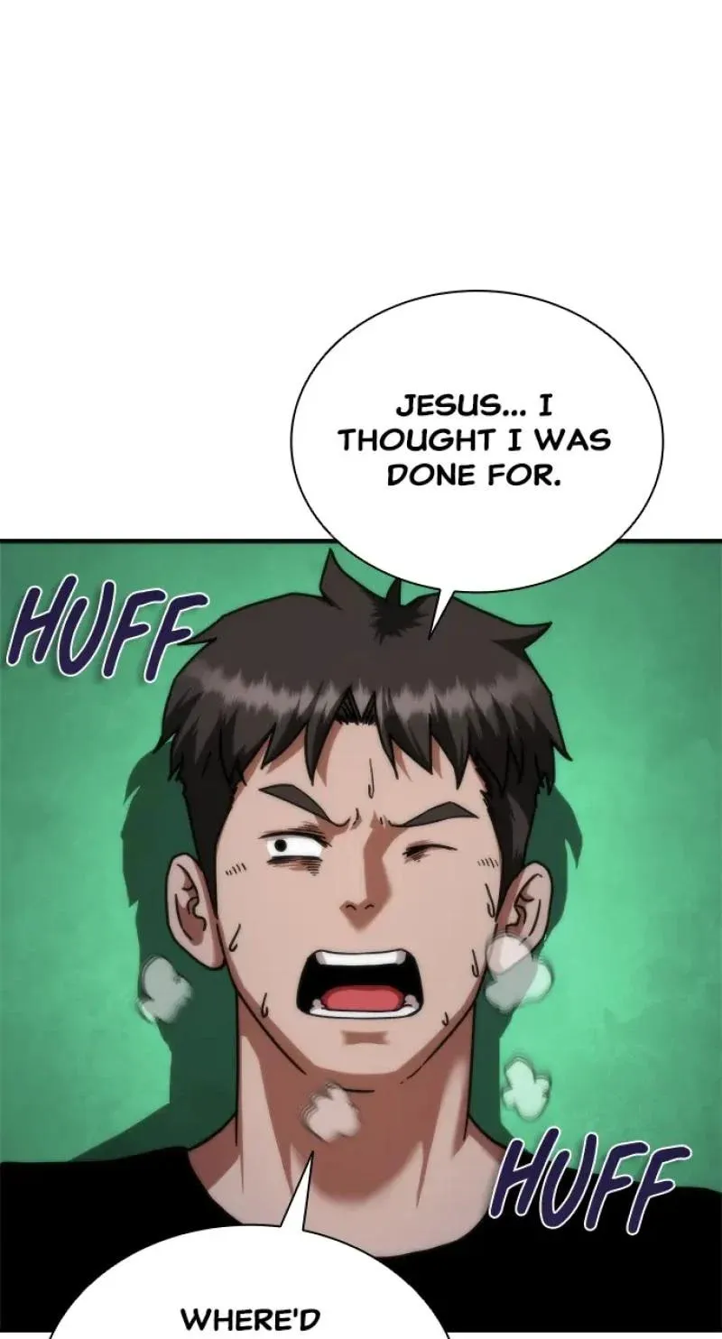 Zombie Apocalypse 82-08 Chapter 43 page 104 - 