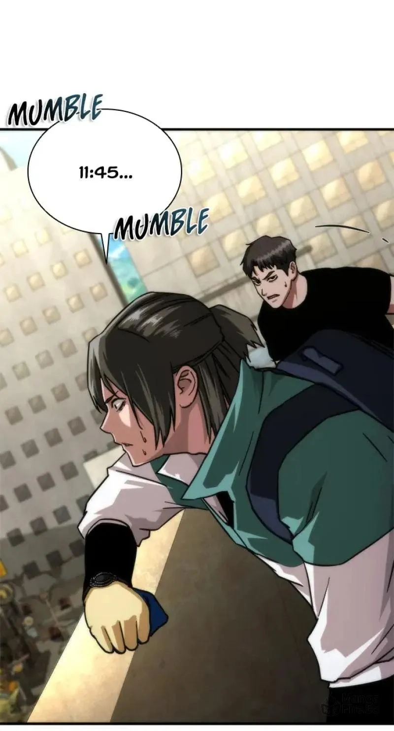 Zombie Apocalypse 82-08 Chapter 43 page 111 - 