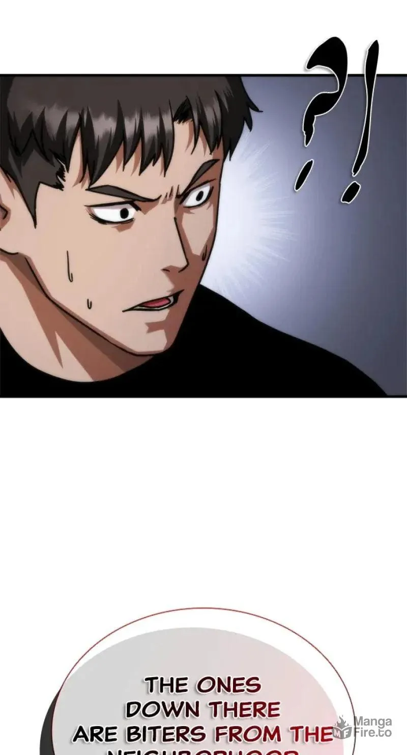 Zombie Apocalypse 82-08 Chapter 43 page 120 - 