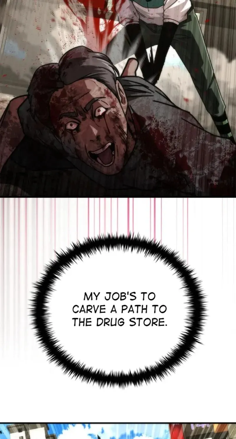 Zombie Apocalypse 82-08 Chapter 43 page 16 - 