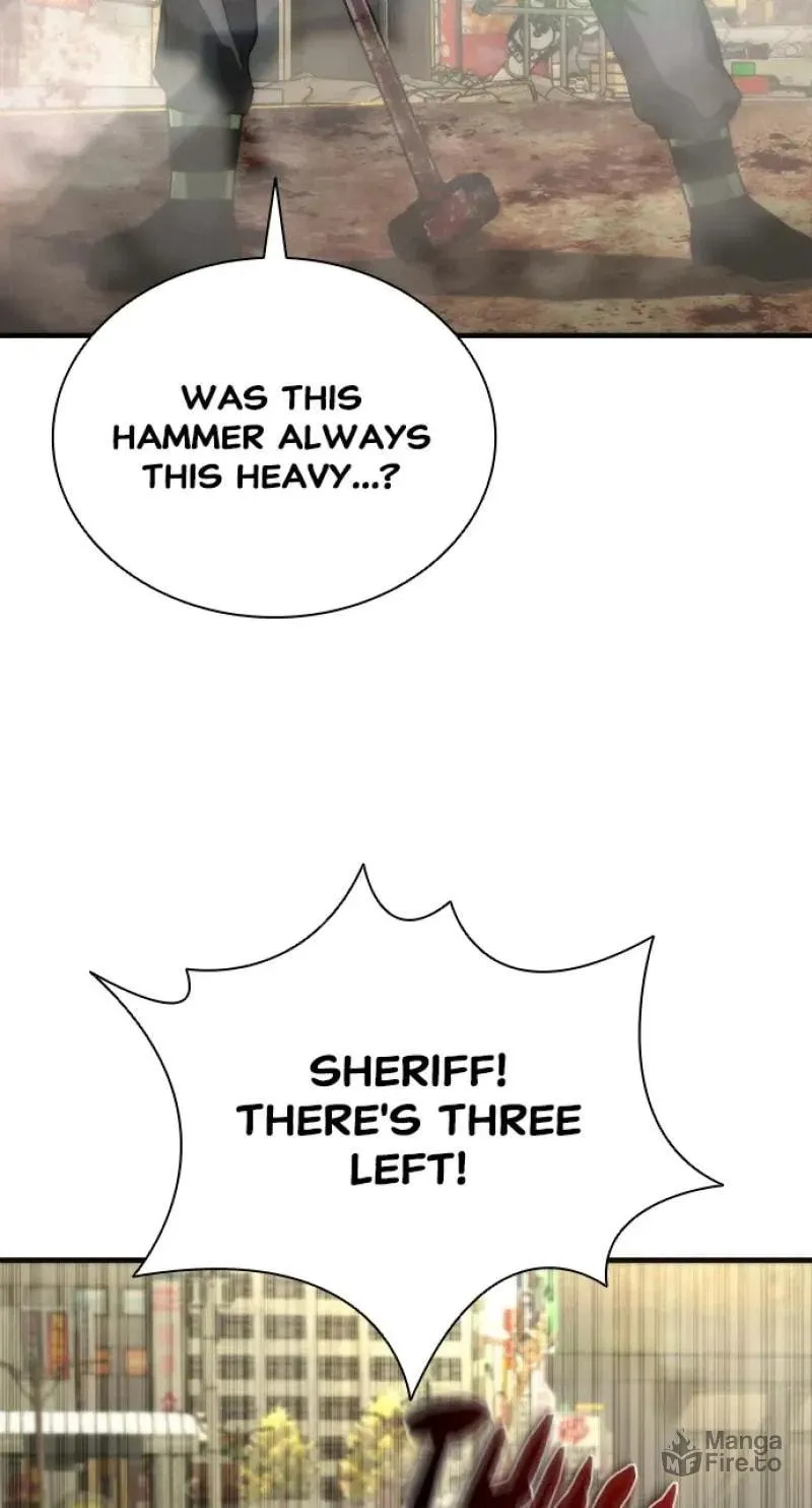 Zombie Apocalypse 82-08 Chapter 43 page 25 - 