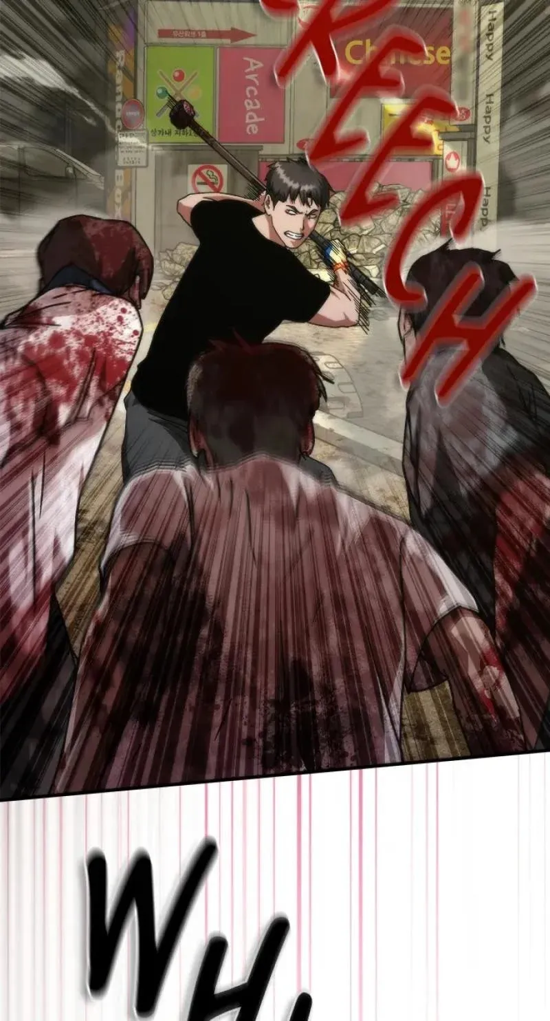 Zombie Apocalypse 82-08 Chapter 43 page 29 - 