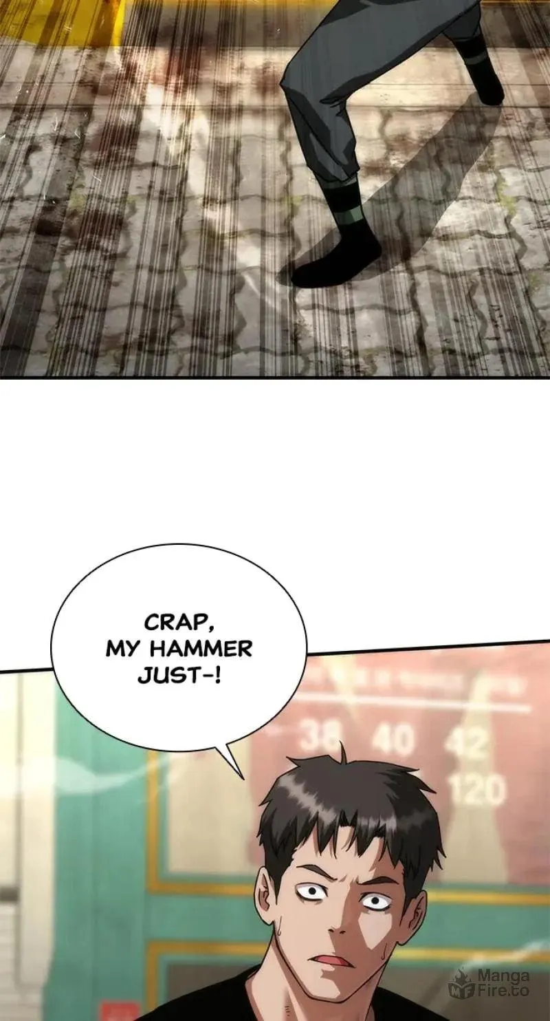 Zombie Apocalypse 82-08 Chapter 43 page 35 - 