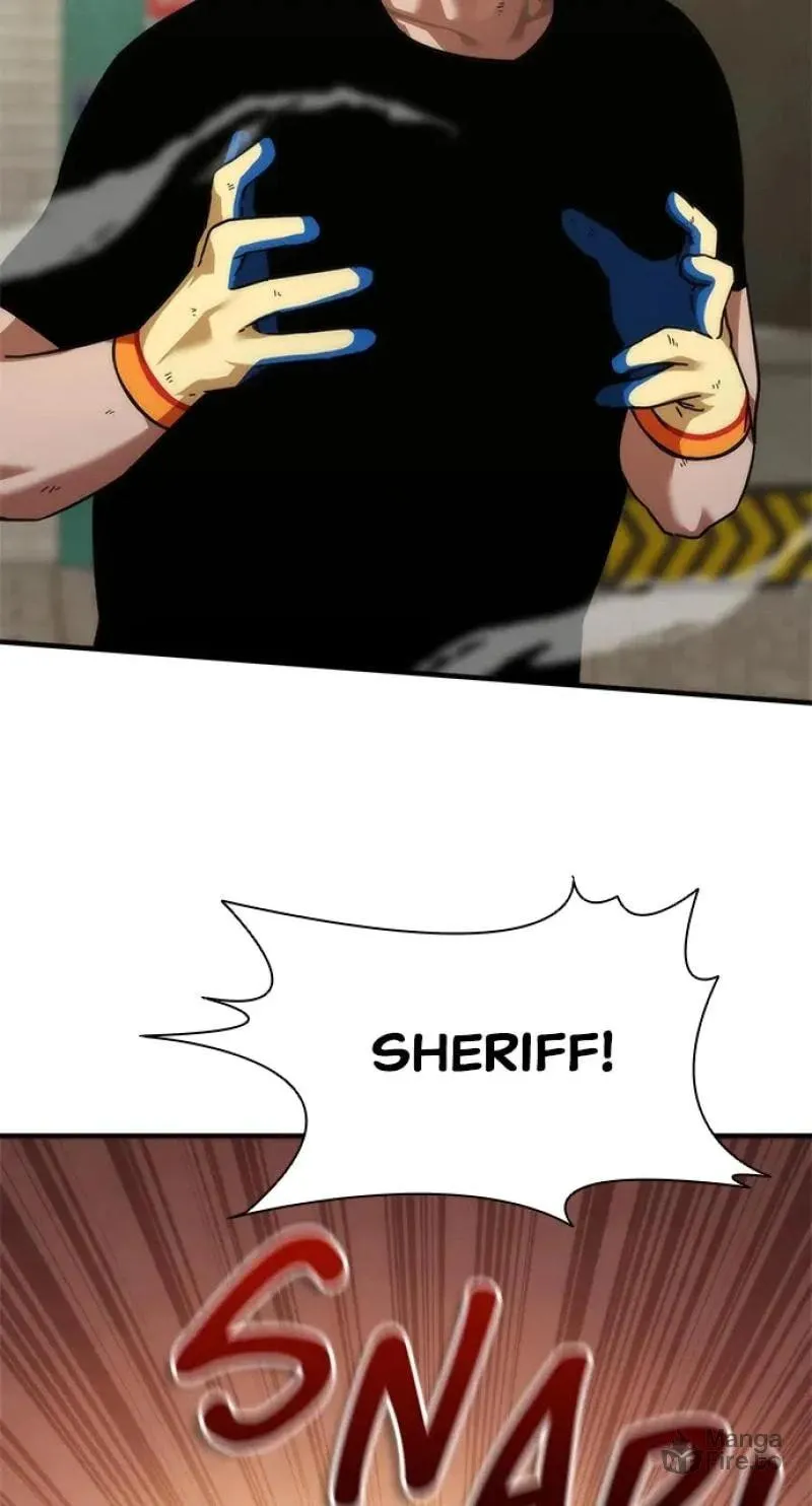 Zombie Apocalypse 82-08 Chapter 43 page 36 - 