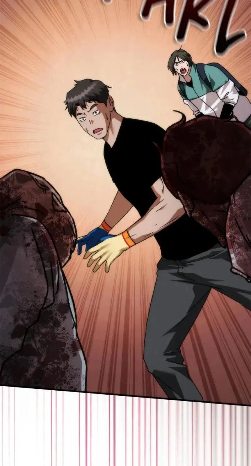 Zombie Apocalypse 82-08 Chapter 43 page 37 - 