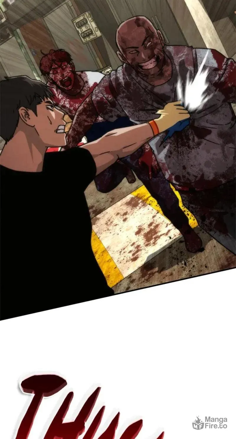 Zombie Apocalypse 82-08 Chapter 43 page 40 - 
