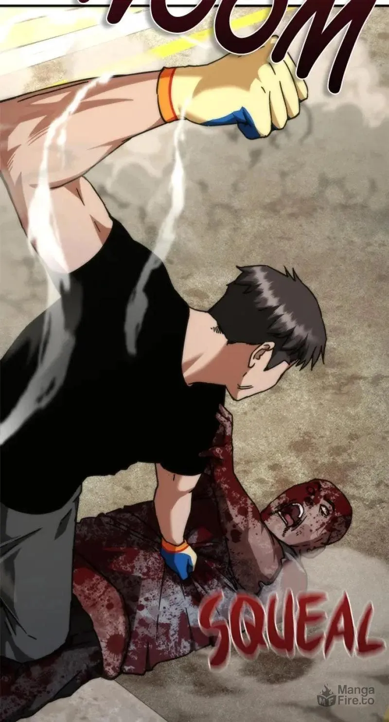 Zombie Apocalypse 82-08 Chapter 43 page 45 - 
