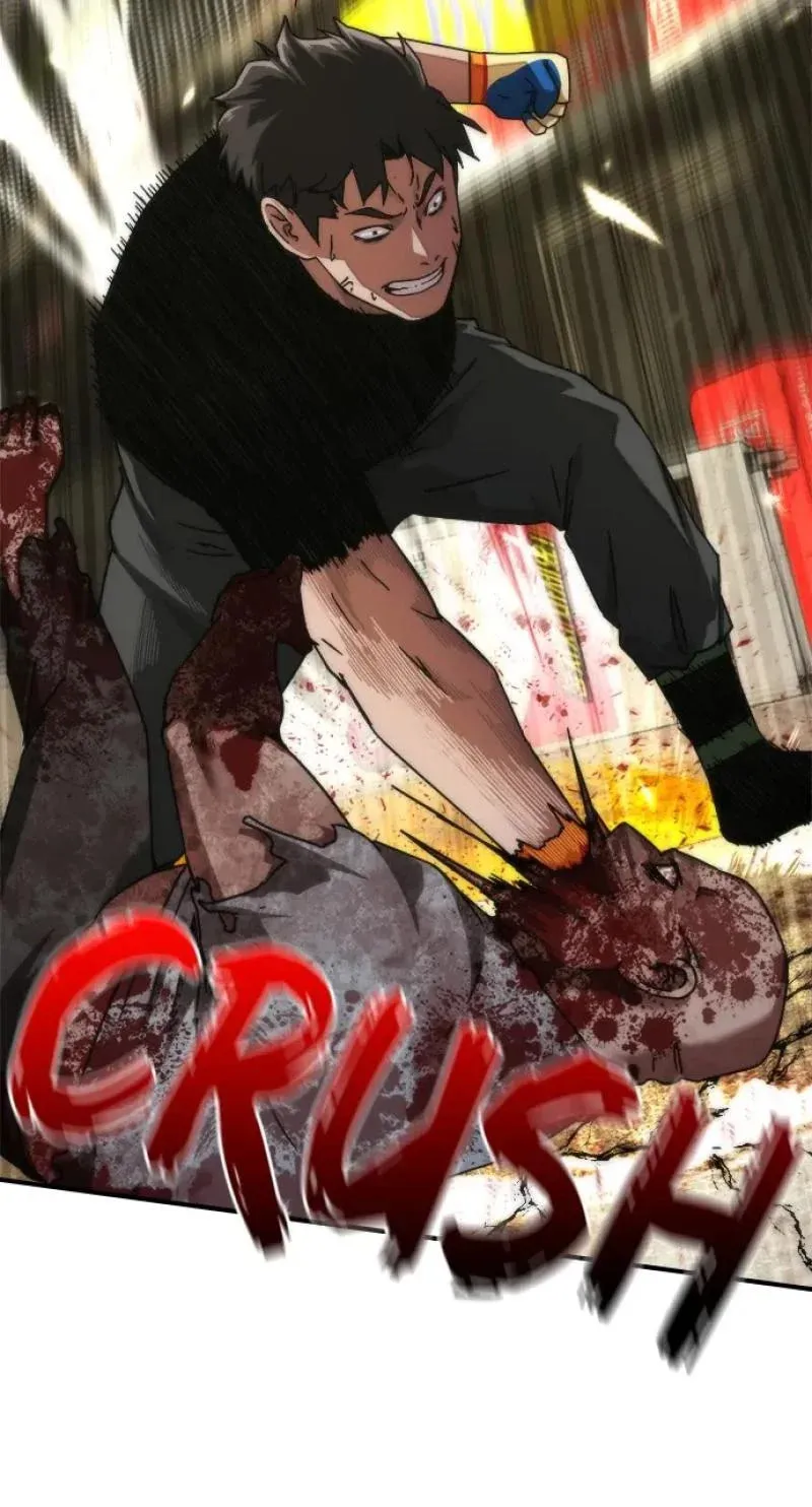 Zombie Apocalypse 82-08 Chapter 43 page 47 - 