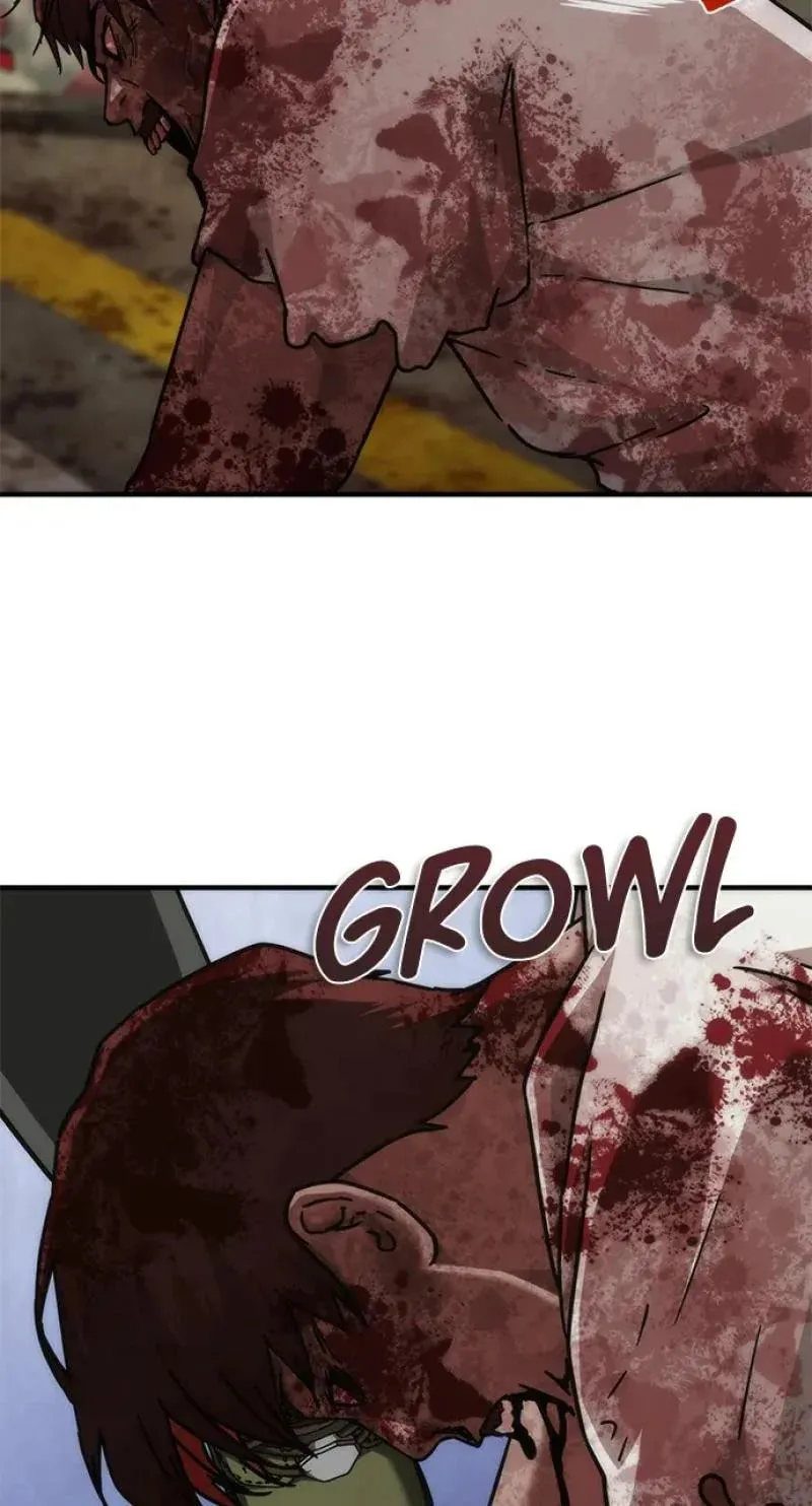 Zombie Apocalypse 82-08 Chapter 43 page 49 - 