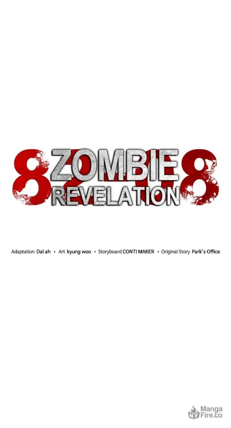 Zombie Apocalypse 82-08 Chapter 43 page 54 - 