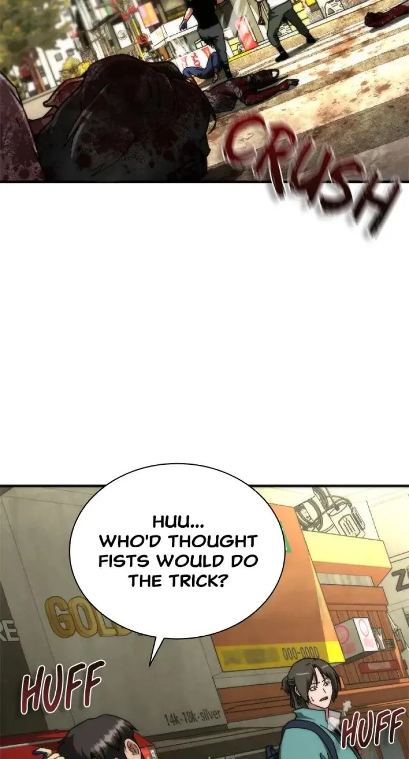 Zombie Apocalypse 82-08 Chapter 43 page 56 - 