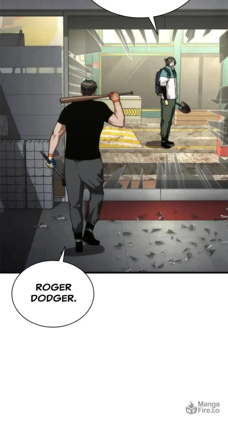 Zombie Apocalypse 82-08 Chapter 43 page 65 - 