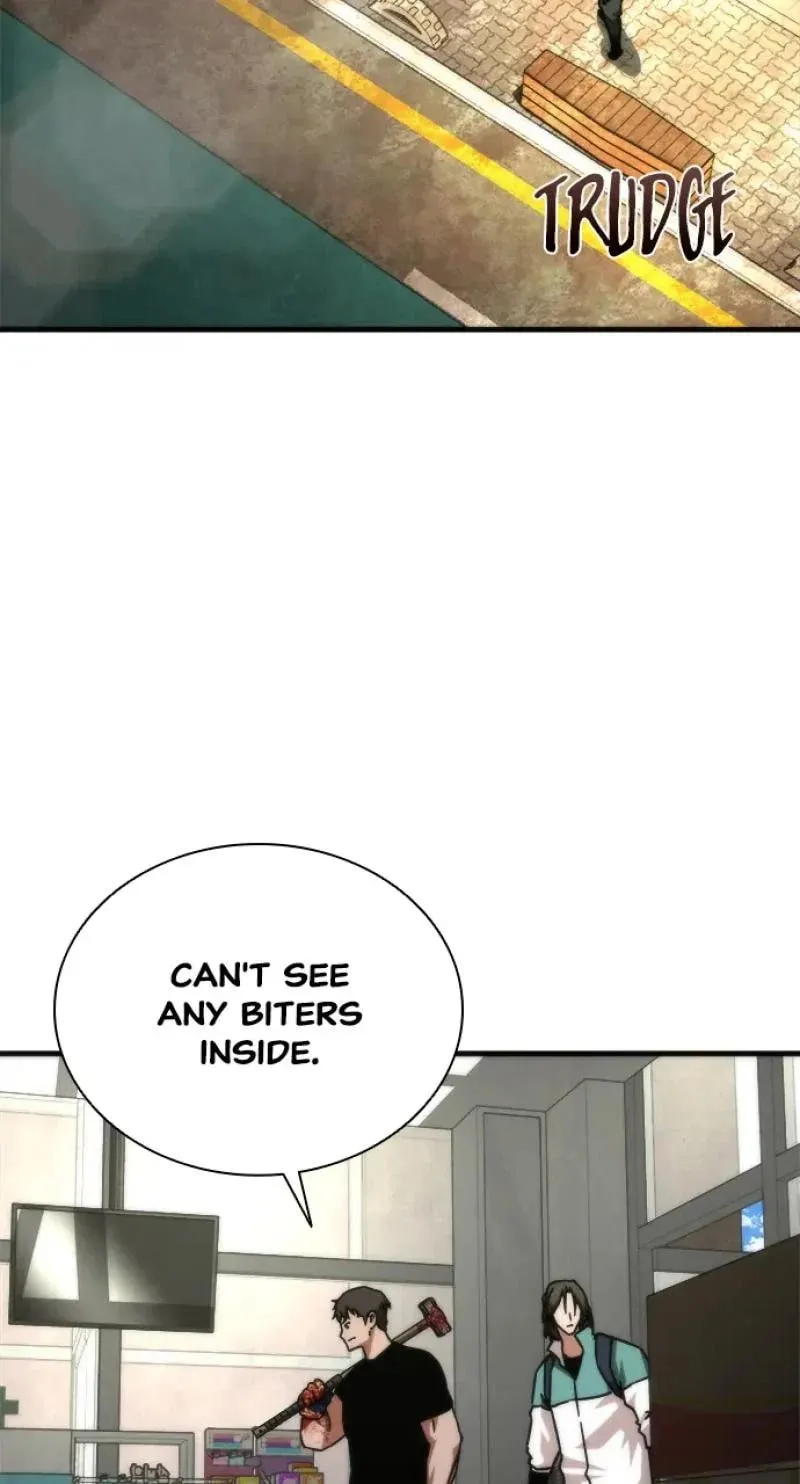 Zombie Apocalypse 82-08 Chapter 43 page 67 - 