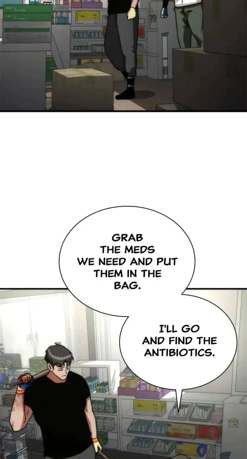 Zombie Apocalypse 82-08 Chapter 43 page 68 - 
