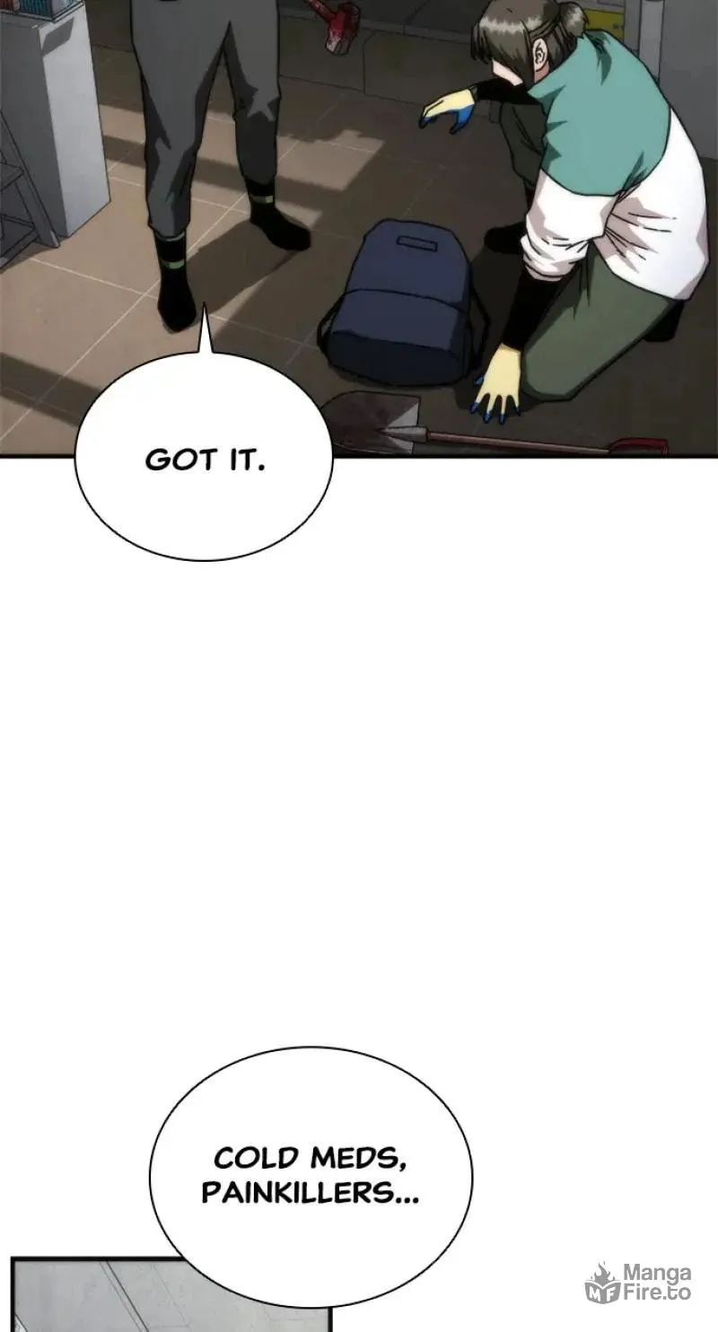 Zombie Apocalypse 82-08 Chapter 43 page 69 - 