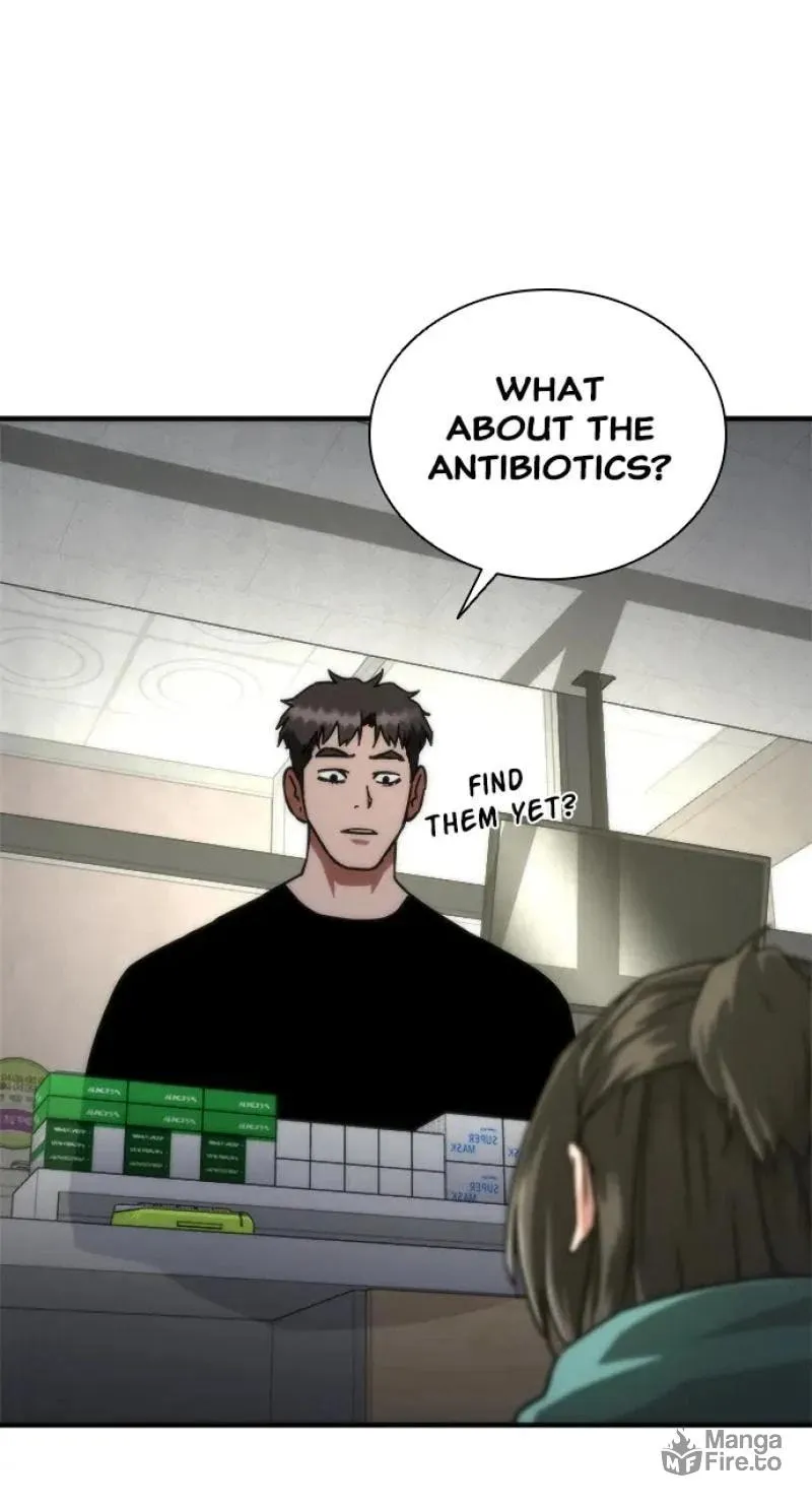 Zombie Apocalypse 82-08 Chapter 43 page 72 - 