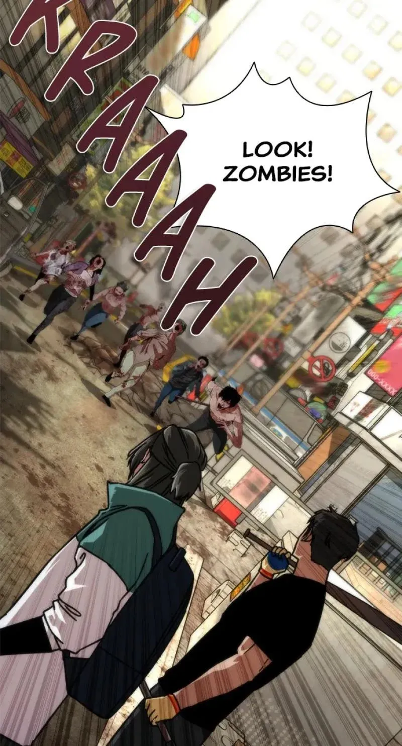 Zombie Apocalypse 82-08 Chapter 43 page 77 - 