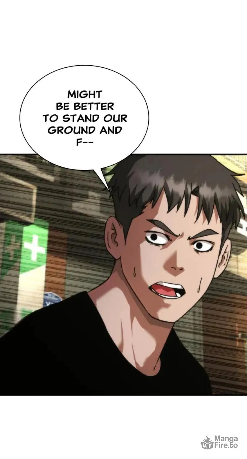 Zombie Apocalypse 82-08 Chapter 43 page 81 - 