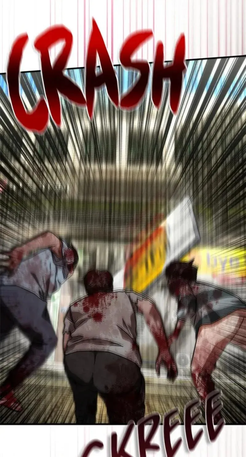 Zombie Apocalypse 82-08 Chapter 43 page 97 - 