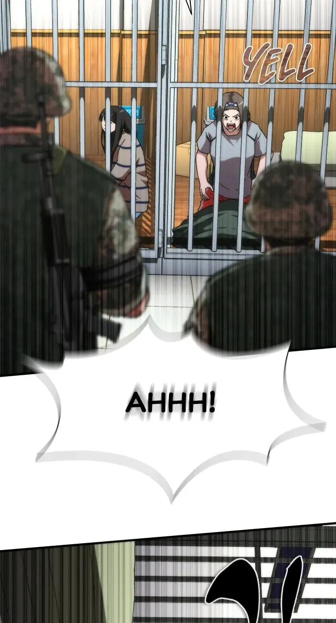 Zombie Apocalypse 82-08 Chapter 44 page 133 - 