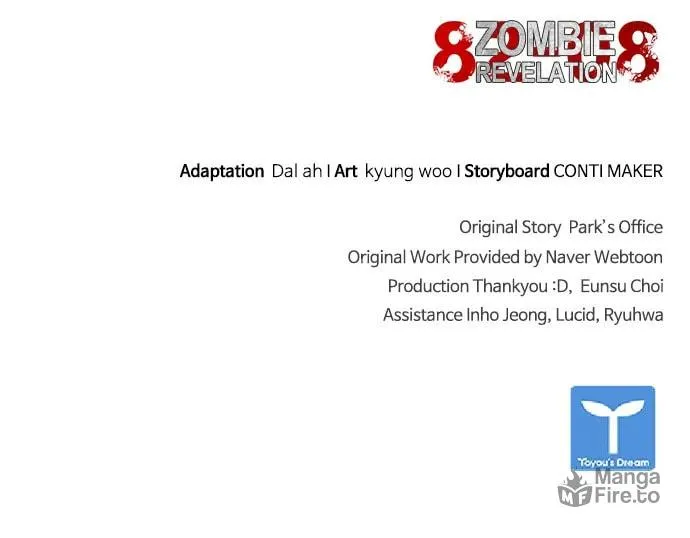 Zombie Apocalypse 82-08 Chapter 44 page 147 - 