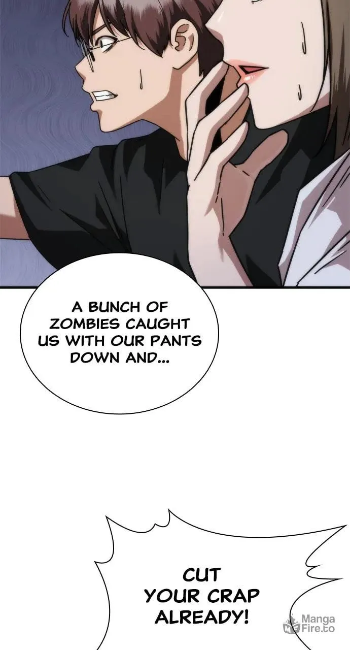 Zombie Apocalypse 82-08 Chapter 44 page 24 - 