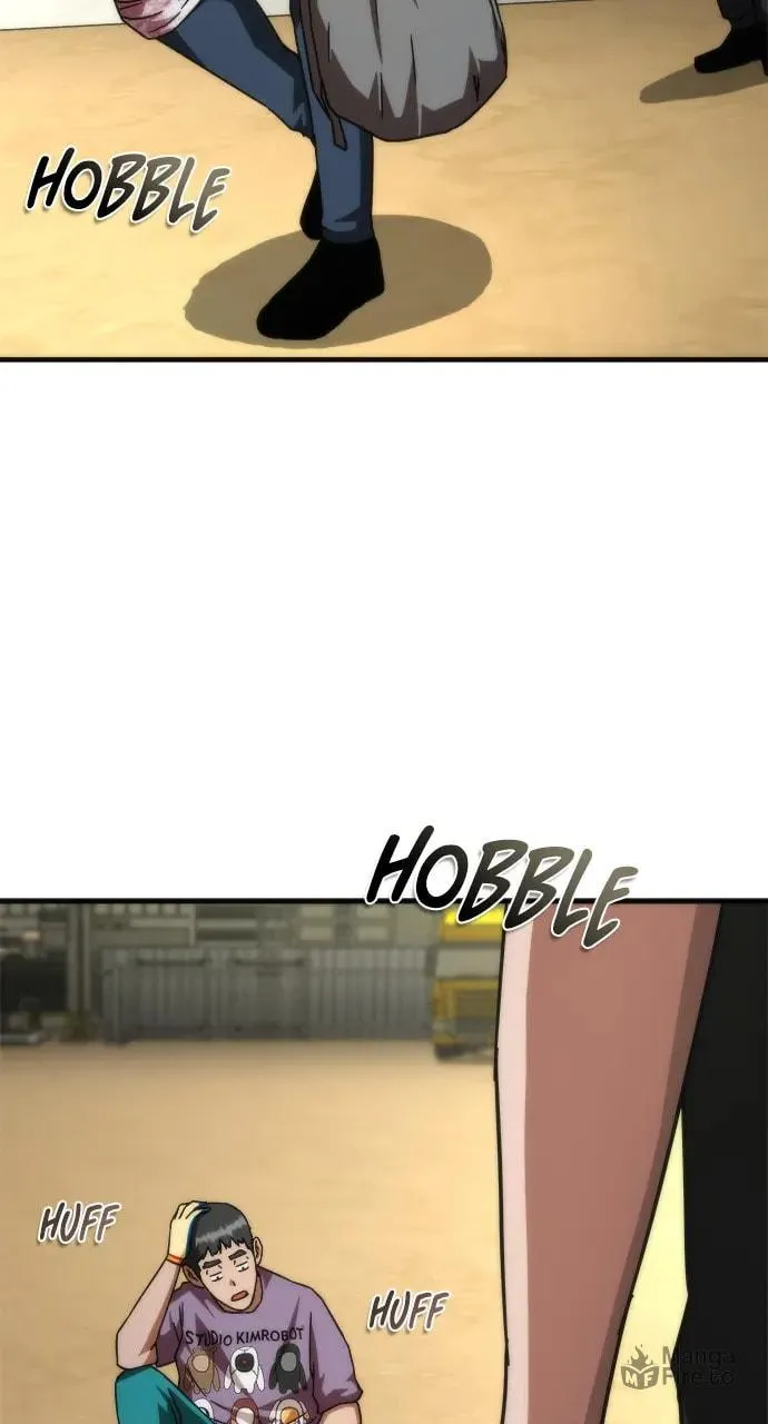 Zombie Apocalypse 82-08 Chapter 44 page 33 - 