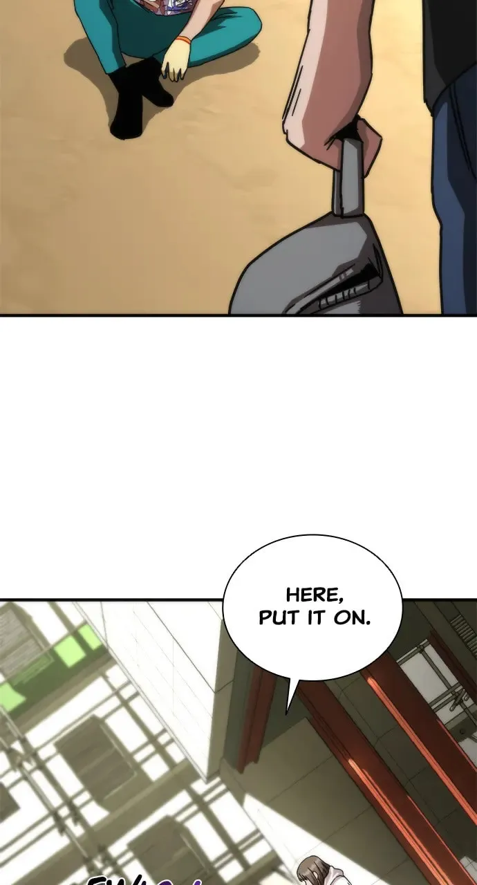 Zombie Apocalypse 82-08 Chapter 44 page 34 - 