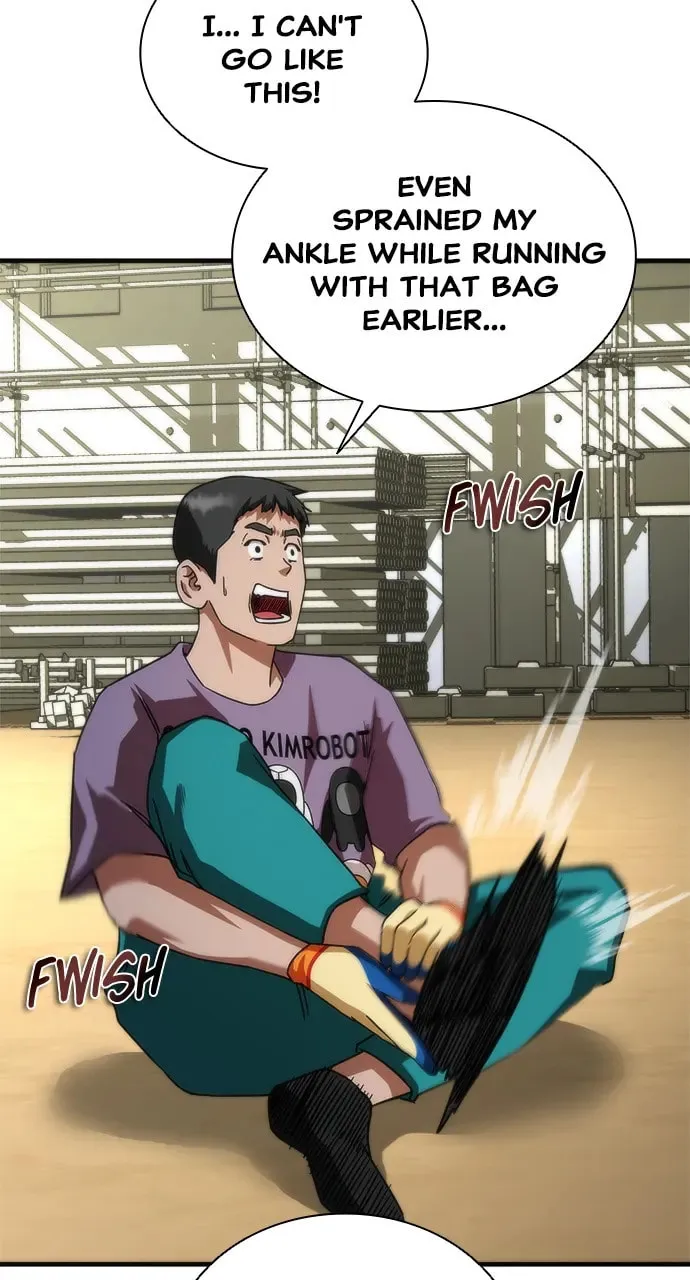 Zombie Apocalypse 82-08 Chapter 44 page 38 - 