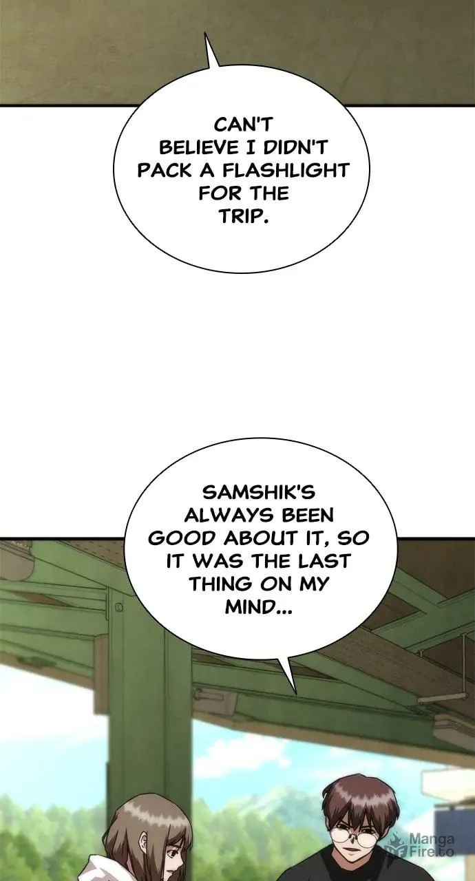 Zombie Apocalypse 82-08 Chapter 44 page 65 - 