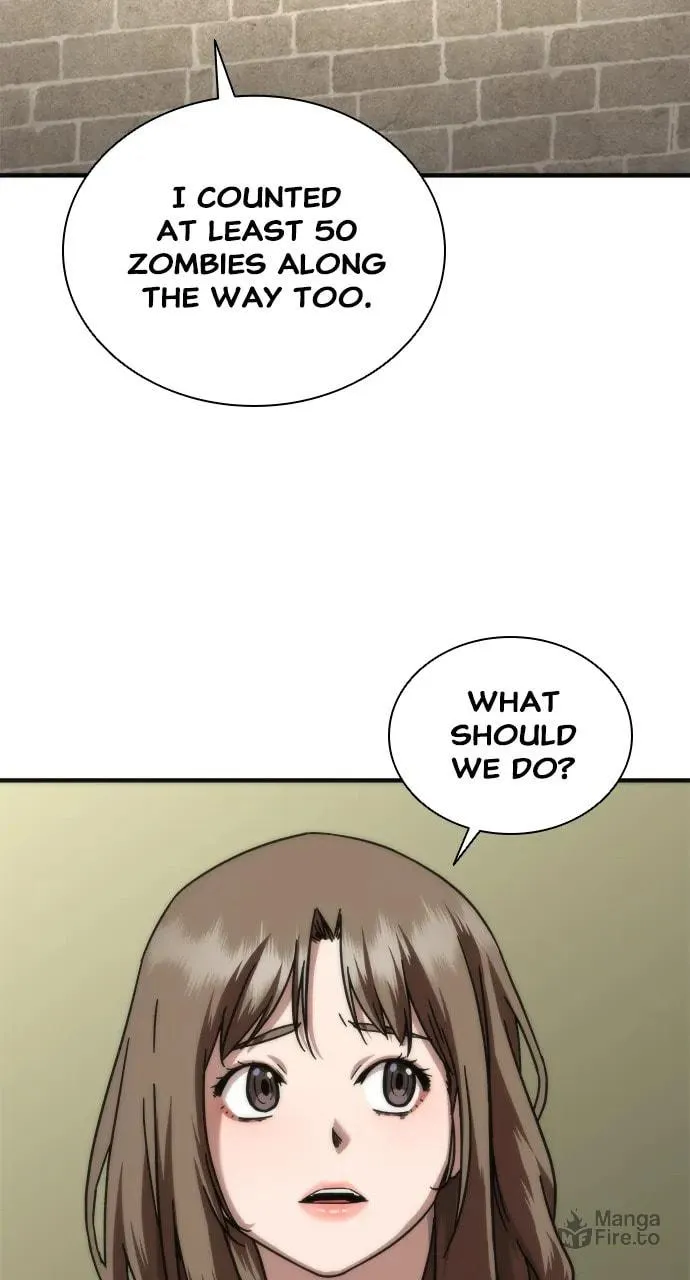 Zombie Apocalypse 82-08 Chapter 44 page 87 - 