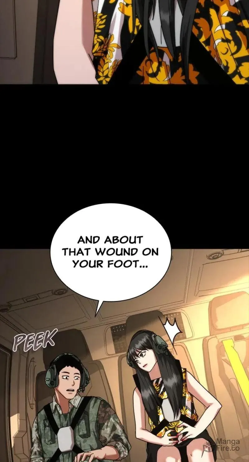 Zombie Apocalypse 82-08 Chapter 45 page 141 - 