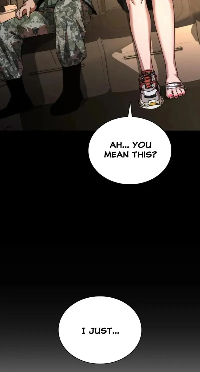 Zombie Apocalypse 82-08 Chapter 45 page 142 - 