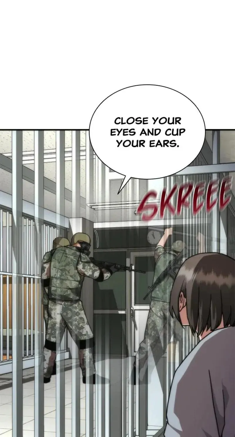 Zombie Apocalypse 82-08 Chapter 45 page 16 - 